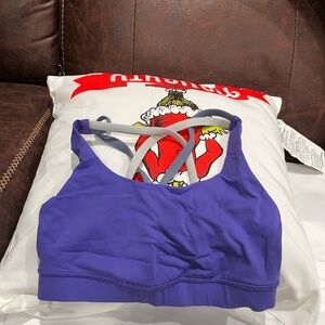 🧰lululemon athletica Purple Sports Bra